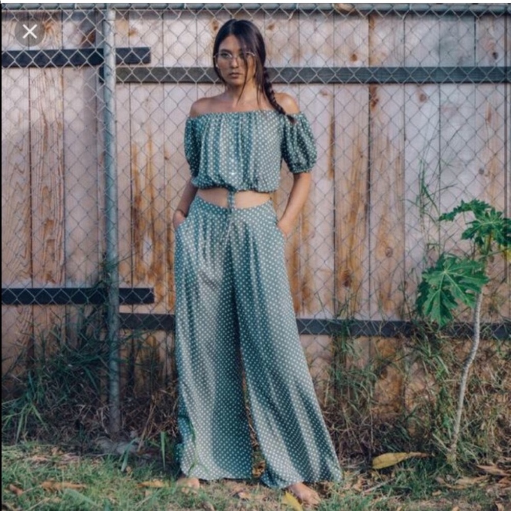 XIX PALMS set